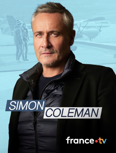 france.tv - Simon Coleman