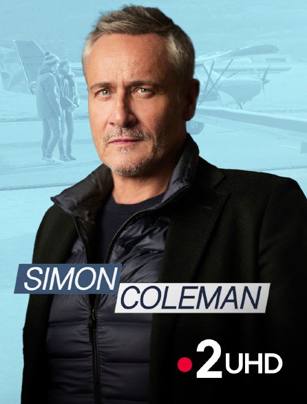 France 2 UHD - Simon Coleman