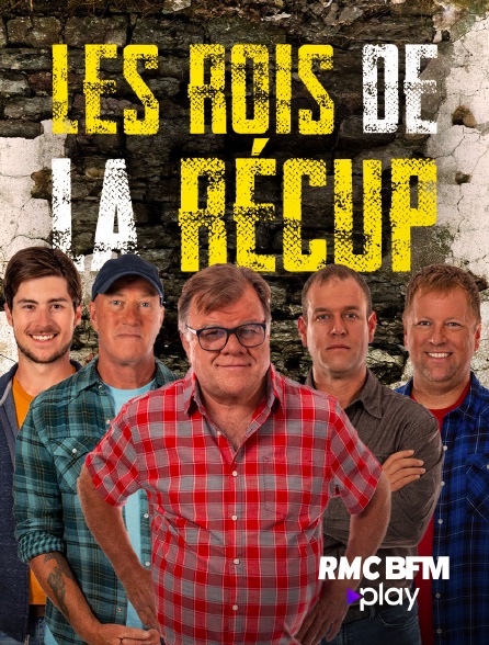 RMC BFM Play - Les rois de la récup