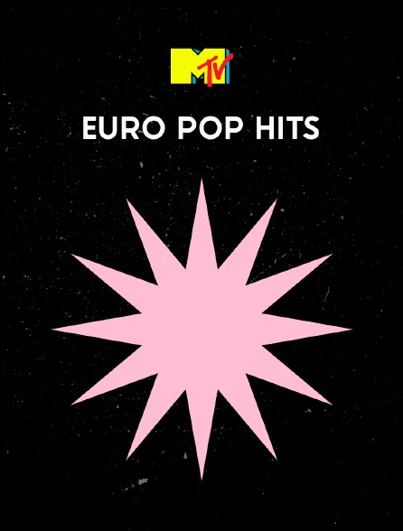 Euro Pop Hits! - 17/06/2024 à 04h00