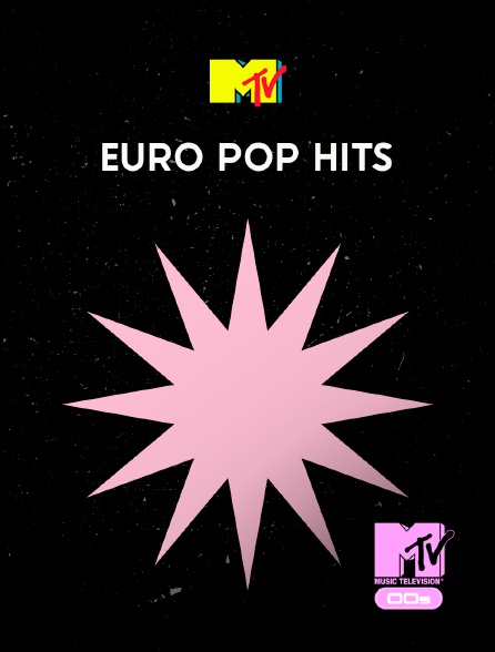 MTV 2000' - Euro Pop Hits!