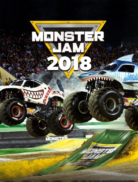 Monster Jam 2018