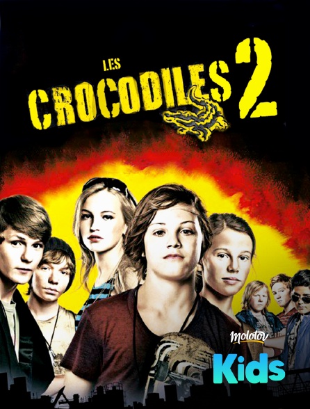 Molotov Channels Kids - Les Crocodiles 2