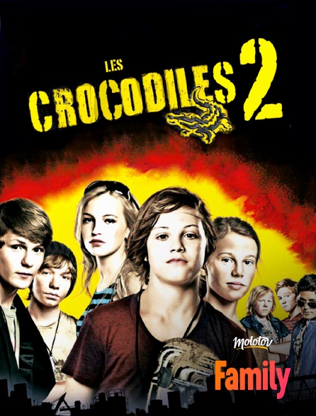 Molotov Channels Family - Les Crocodiles 2