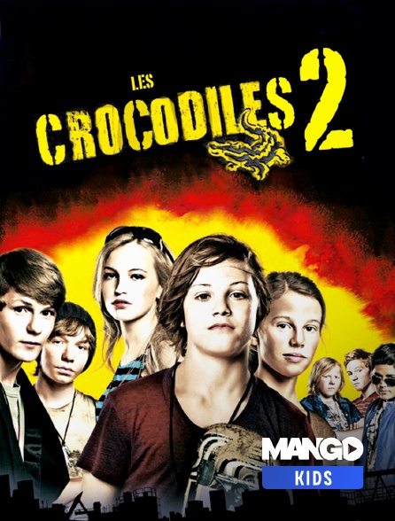 MANGO Kids - Les Crocodiles 2