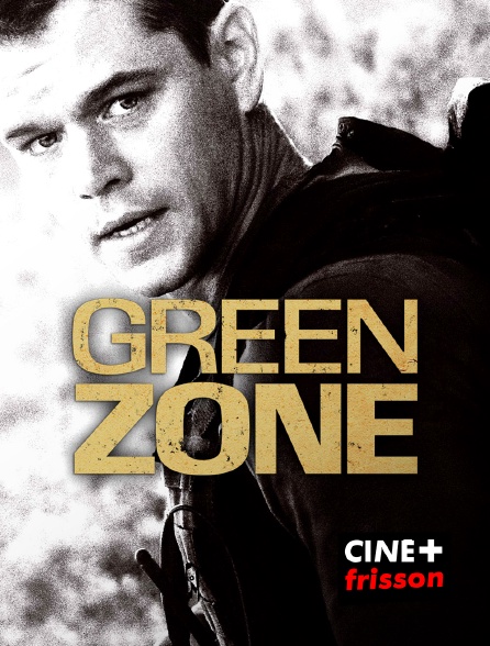 CINE+ Frisson - Green Zone