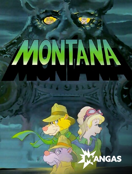 MANGAS - Montana