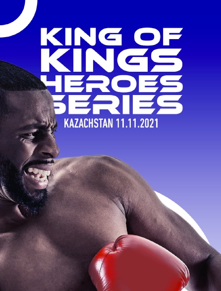 Fightbox King Of Kings Heroes Series Kazachstan 11.11.2021