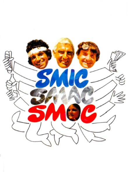 Smic, Smac, Smoc