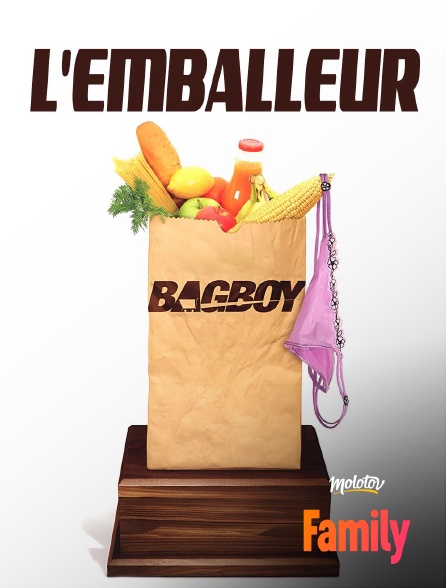 Molotov Channels Family - L'emballeur