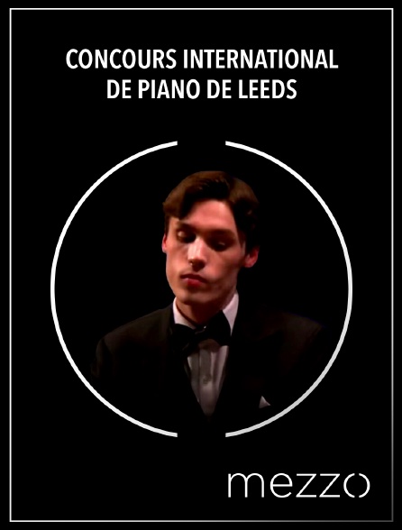 Mezzo - Concours international de piano de Leeds