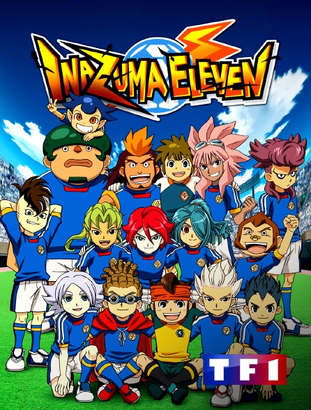 TF1 - Inazuma Eleven