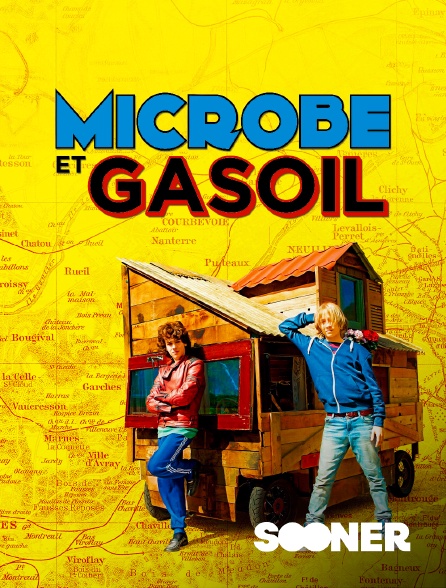 Sooner - Microbe et Gasoil