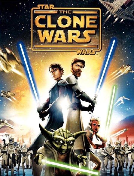 Star Wars : The Clone Wars