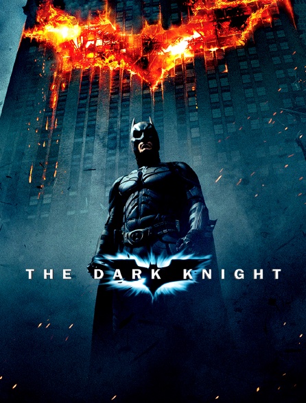 The Dark Knight, le chevalier noir