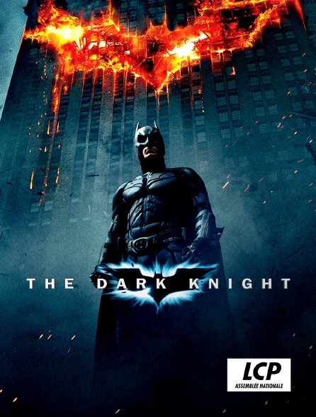 LCP 100% - The Dark Knight, le chevalier noir