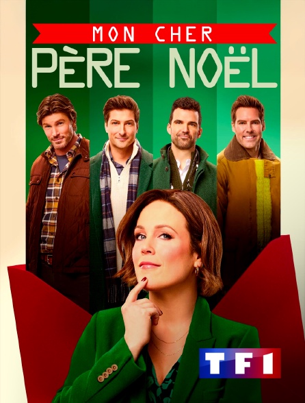 TF1 - Mon cher père Noël