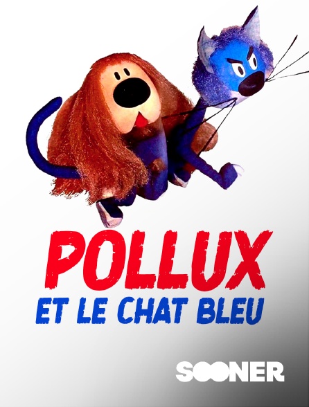 Sooner - Pollux et le chat bleu