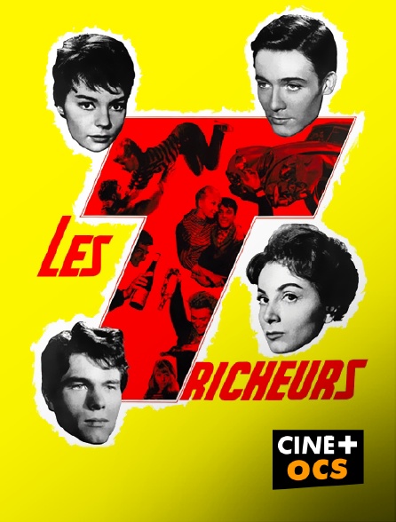 CINÉ Cinéma - Les tricheurs