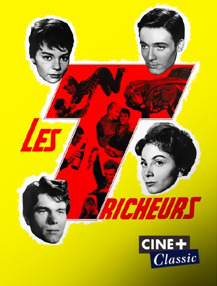 Ciné+ Classic - Les tricheurs