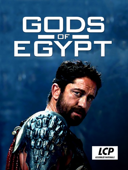 LCP 100% - Gods of Egypt