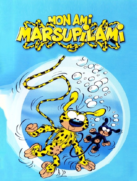 Mon ami Marsupilami