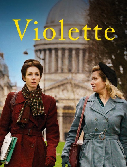 france.tv - Violette en replay