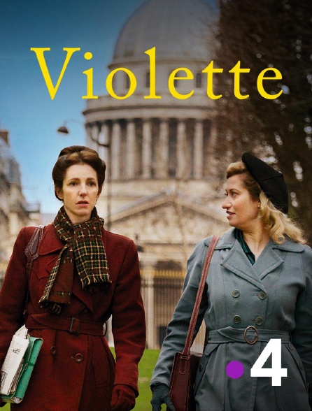 France 4 - Violette