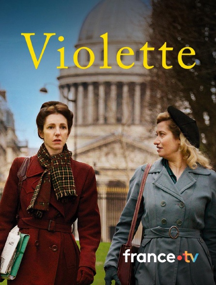 france.tv - Violette en replay