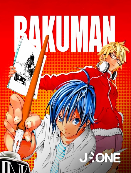 J-One - Bakuman