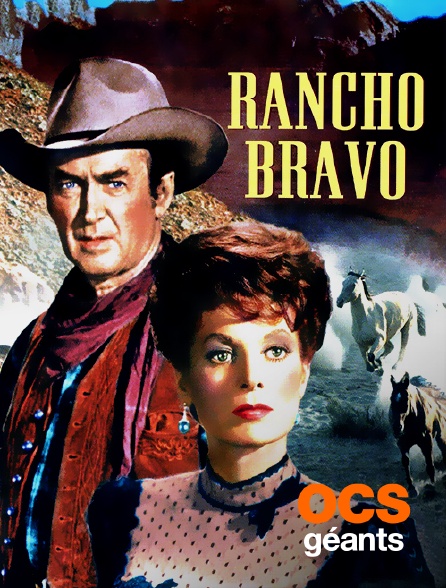 OCS Géants - Rancho Bravo