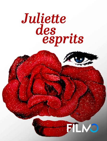 FilmoTV - Juliette des Esprits
