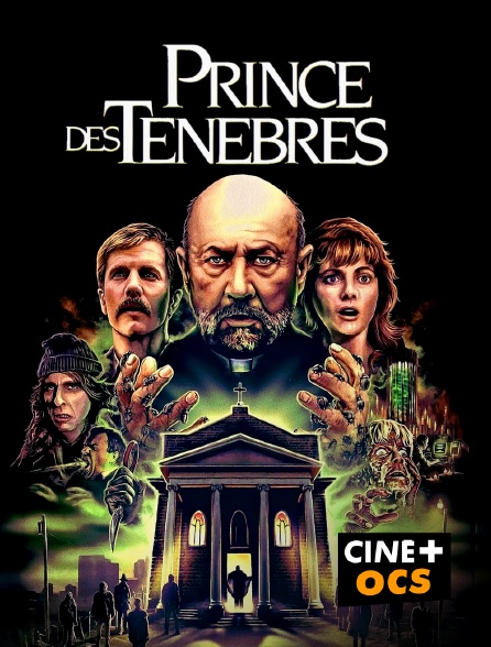 CINÉ Cinéma - Prince des ténèbres