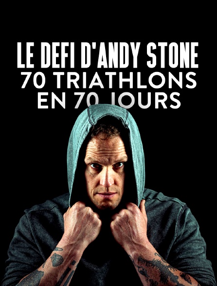 Le défi d'Andy Stone : 70 triathlons en 70 jours