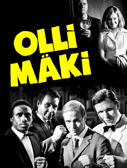 Olli Mäki