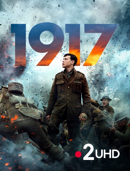 France 2 UHD - 1917