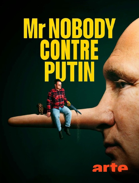 Arte - Mister Nobody contre Poutine
