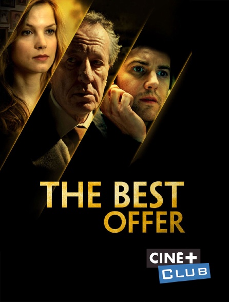 Ciné+ Club - The Best Offer