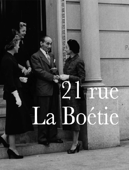 21 rue La Boétie