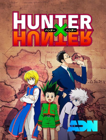 ADN - Hunter x Hunter 2011