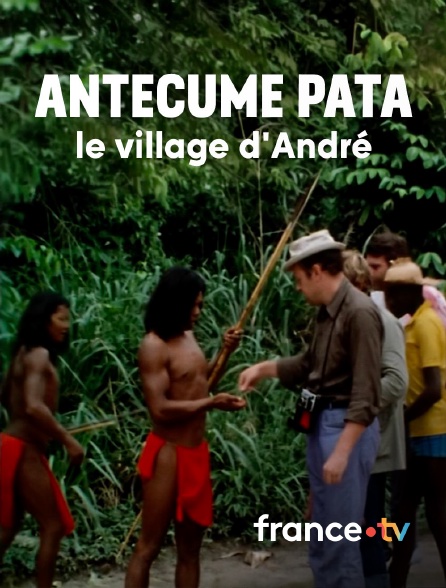 france.tv - Antecume Pata, le village d'André