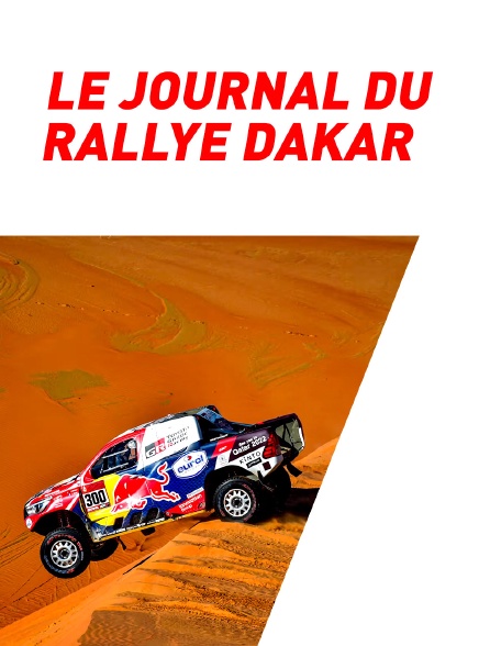 Le journal du Rallye Dakar