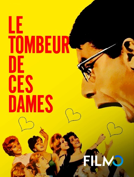 FilmoTV - Le tombeur de ces dames