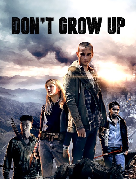 Don't Grow Up