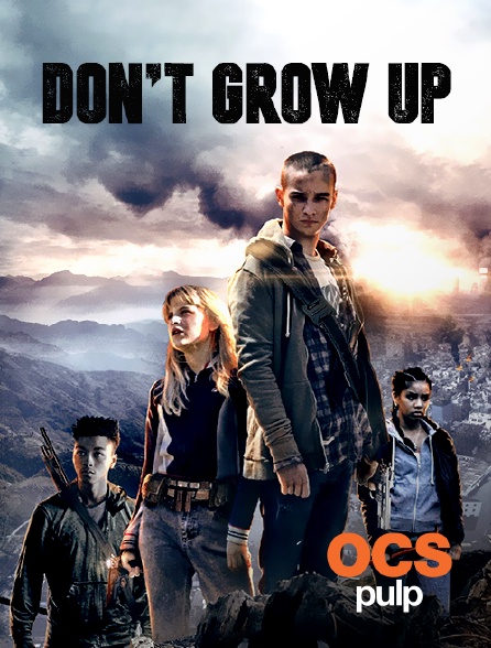OCS Pulp - Don't Grow Up