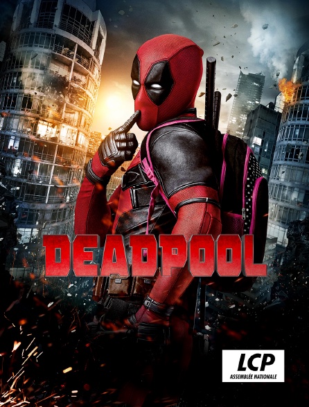 LCP 100% - Deadpool