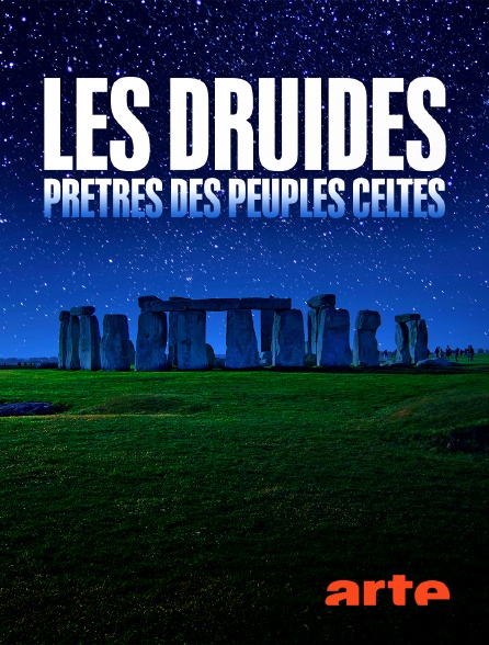 Arte - Les druides : prêtres des peuples celtes
