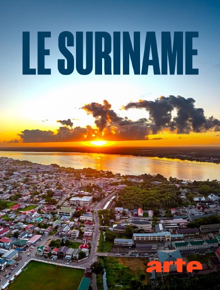 Arte - Le Suriname