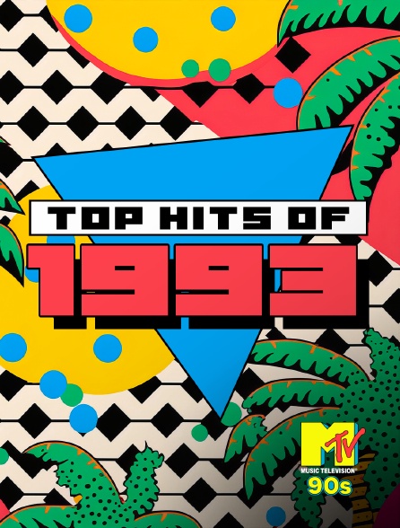 MTV 90' - Top Hits Of 1993!