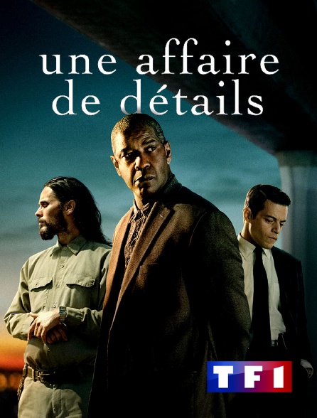 TF1 - Une affaire de détails